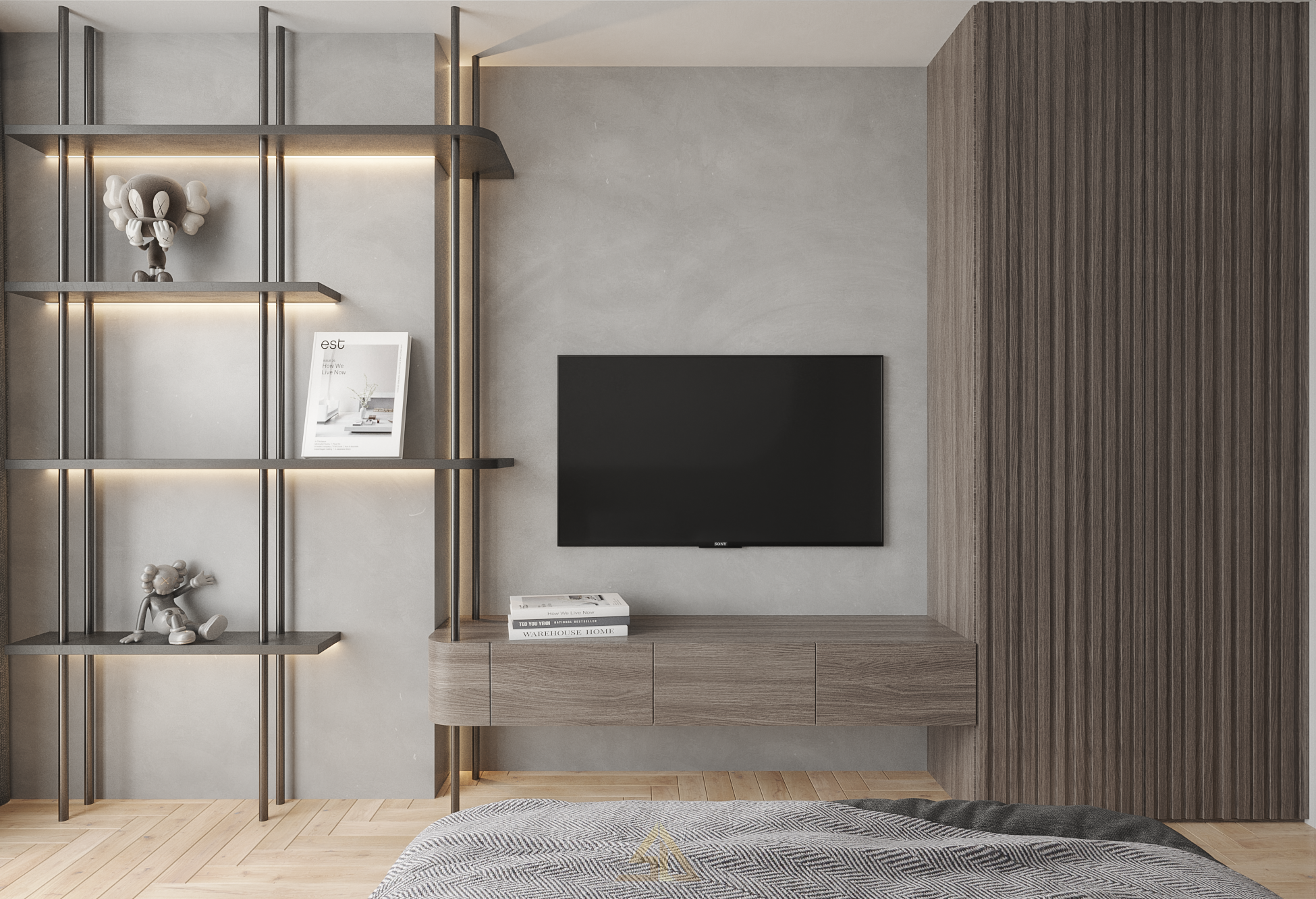 Phòng ngủ 2 (view 2) SLV Vietnam