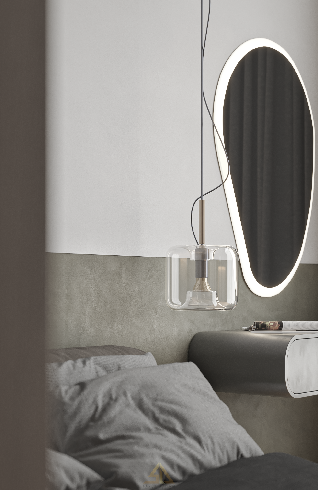 Phòng ngủ 2 (view 4) SLV Vietnam