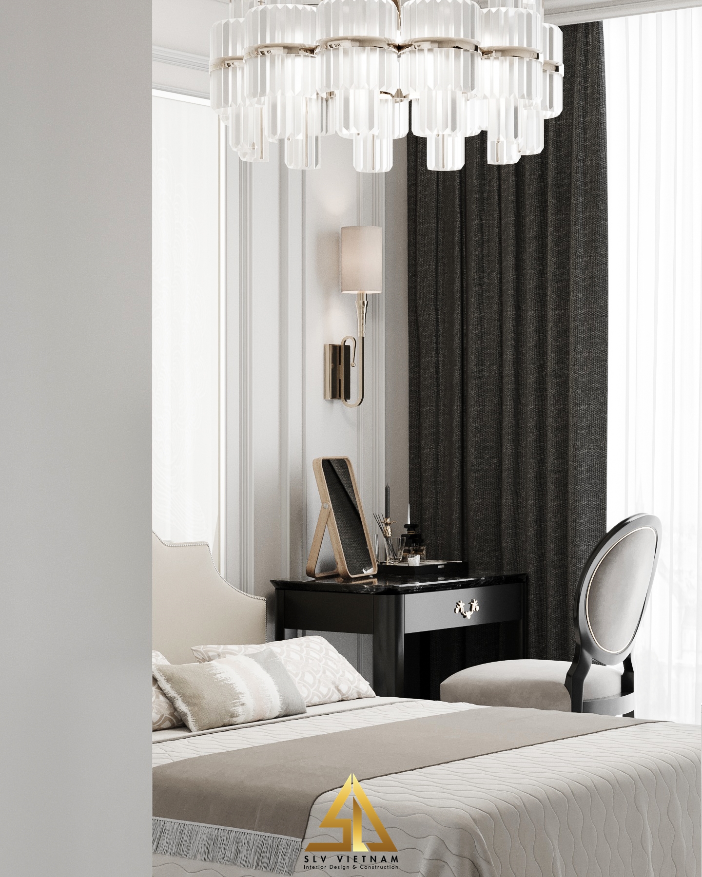 Phòng ngủ 2 (view 2) SLV Vietnam