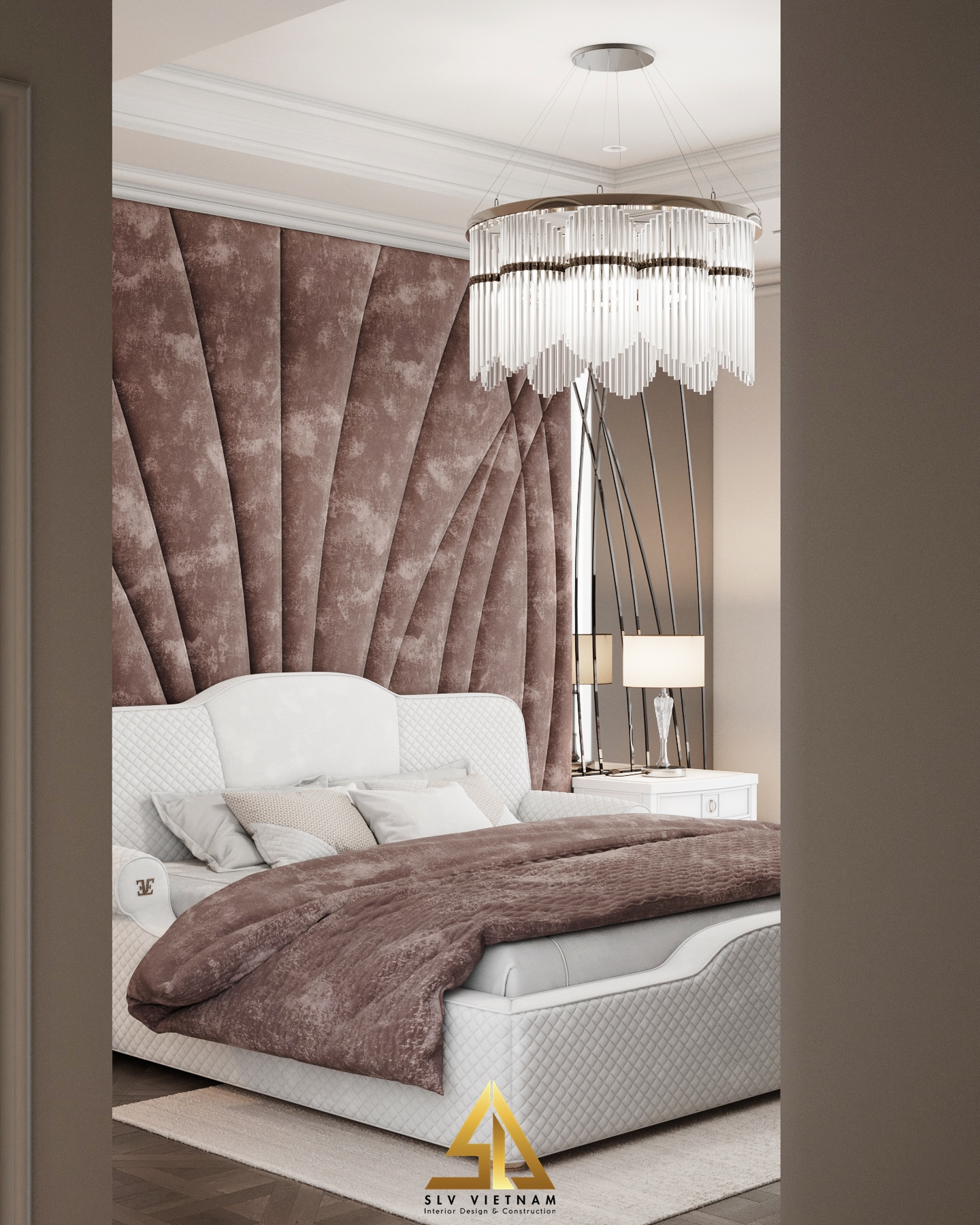 Phòng ngủ 1 (view 3) SLV Vietnam