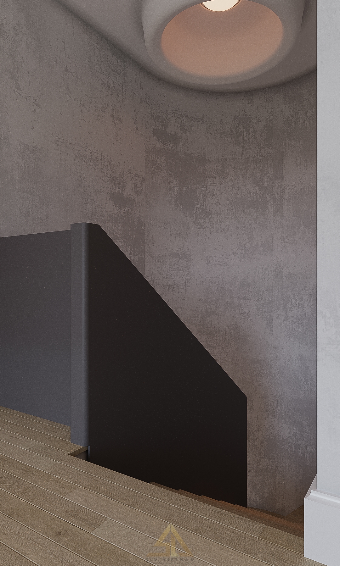 Tầng lửng (view 3) SLV Vietnam