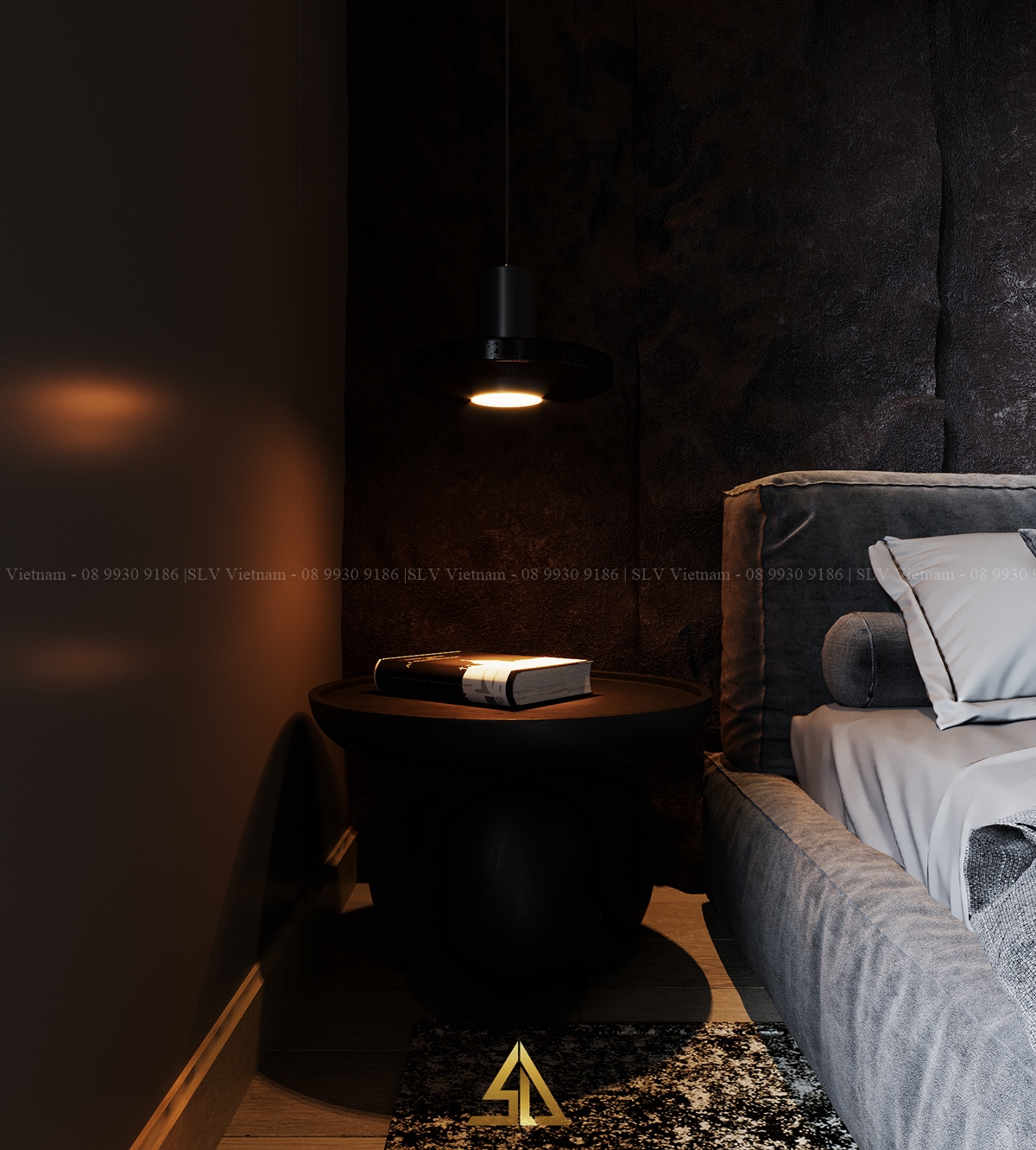 Phòng ngủ (view 3) SLV Vietnam