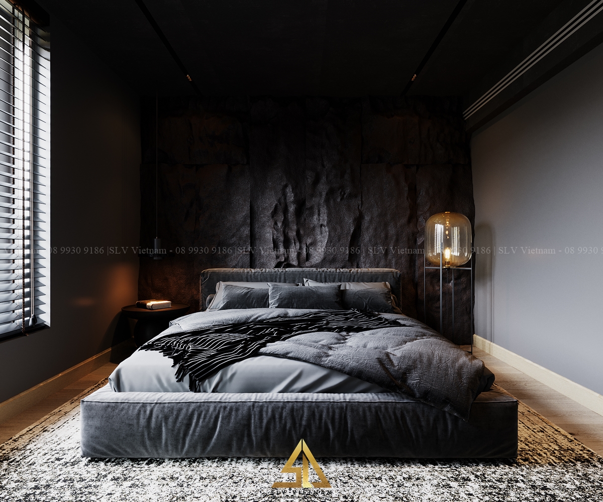 Phòng ngủ (view 1) SLV Vietnam