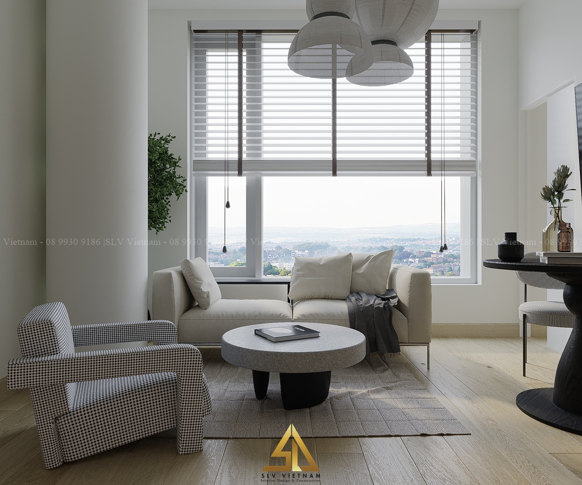 Khách bếp (view 4) SLV Vietnam