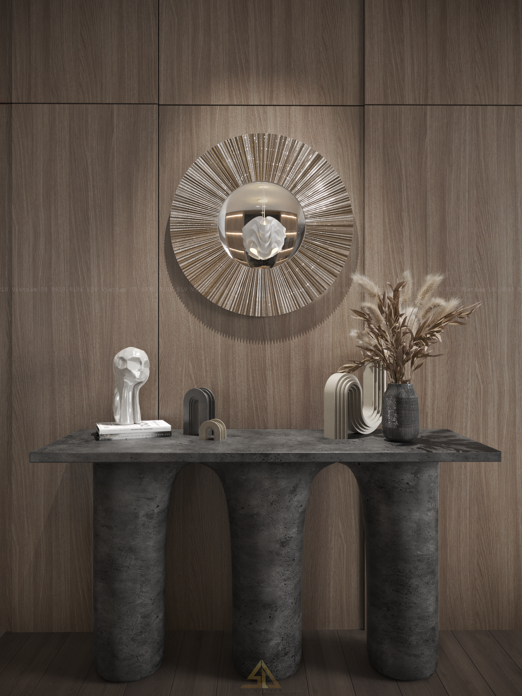 Phòng khách (view 6) SLV Vietnam