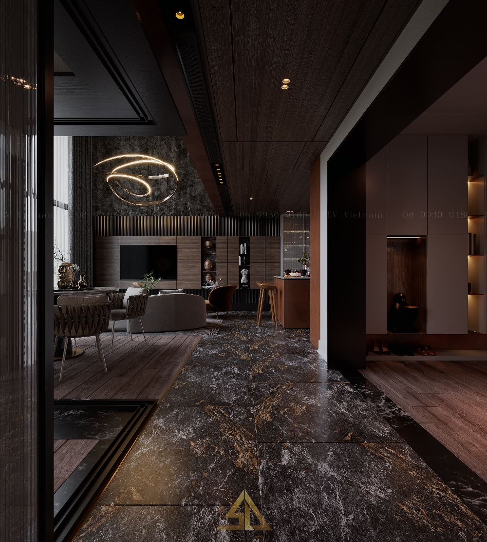 Phòng khách (view 6) SLV Vietnam