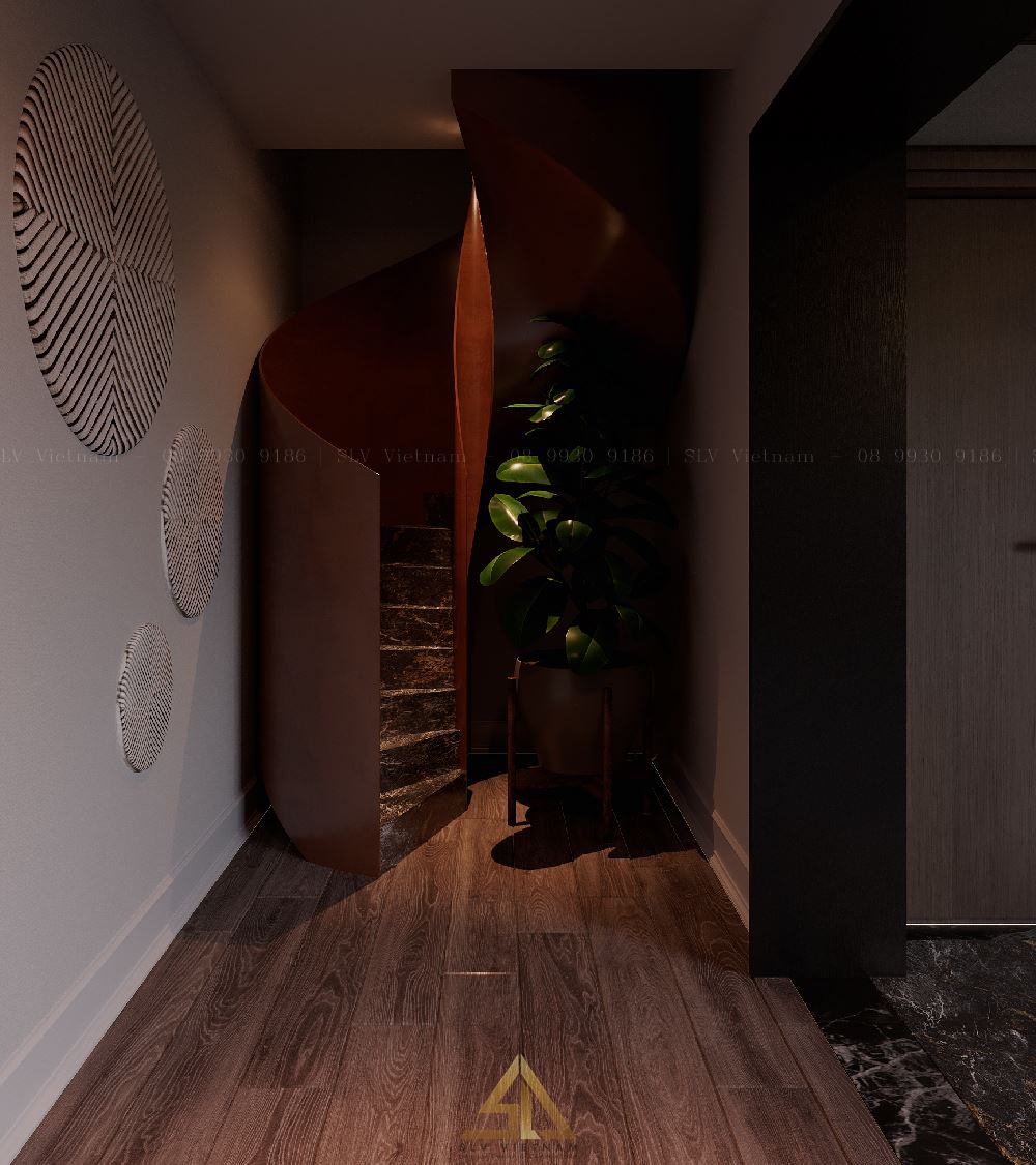 Sảnh cầu thang SLV Vietnam