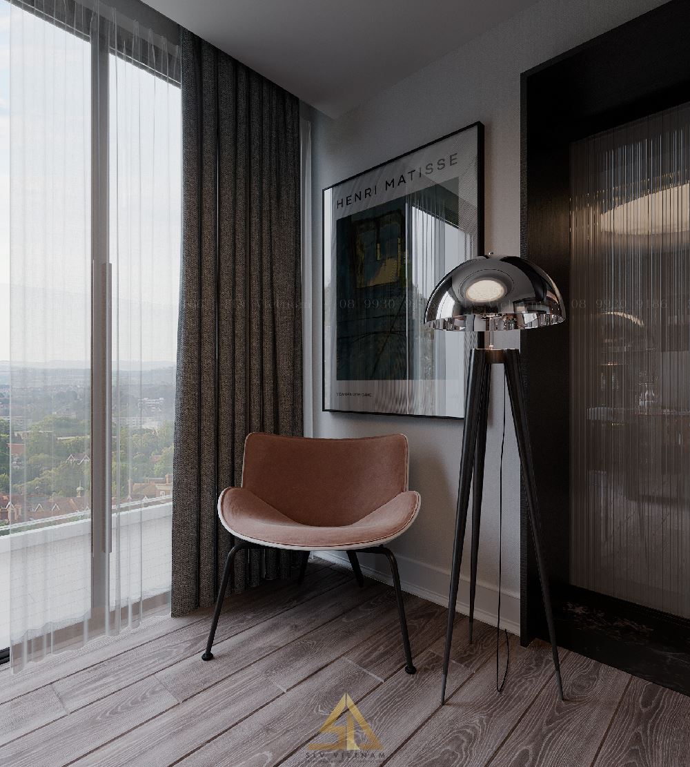 Phòng làm việc (view 3) SLV Vietnam