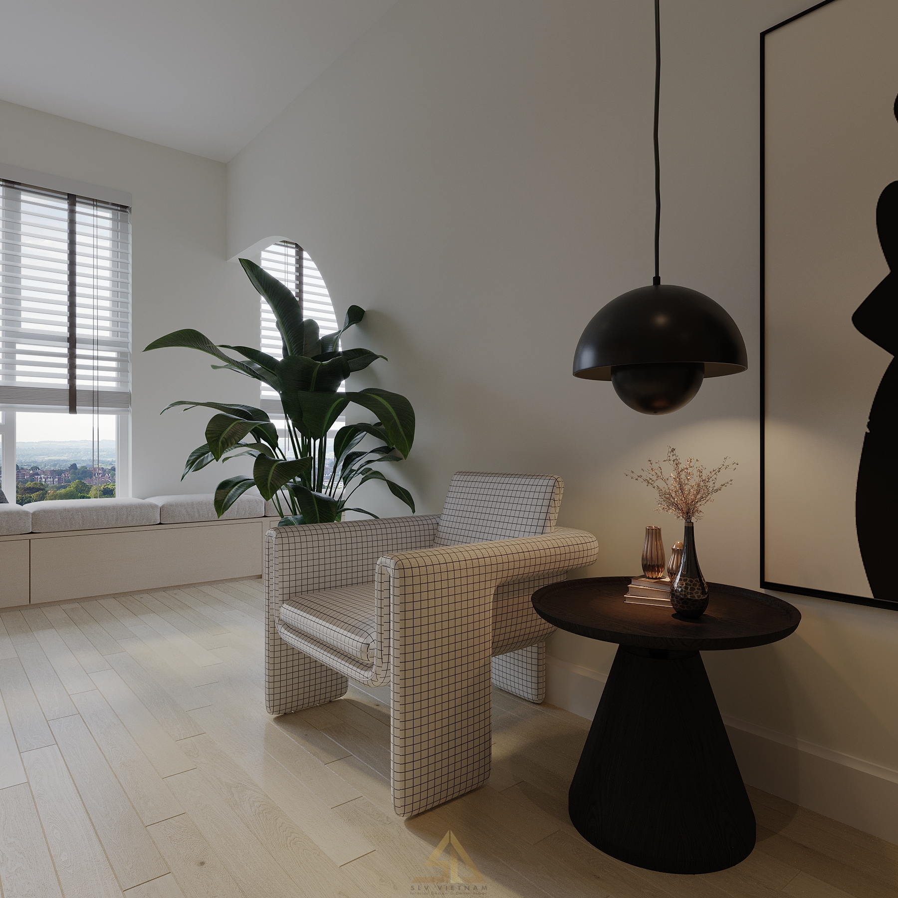 Phòng ngủ (view 7) SLV Vietnam