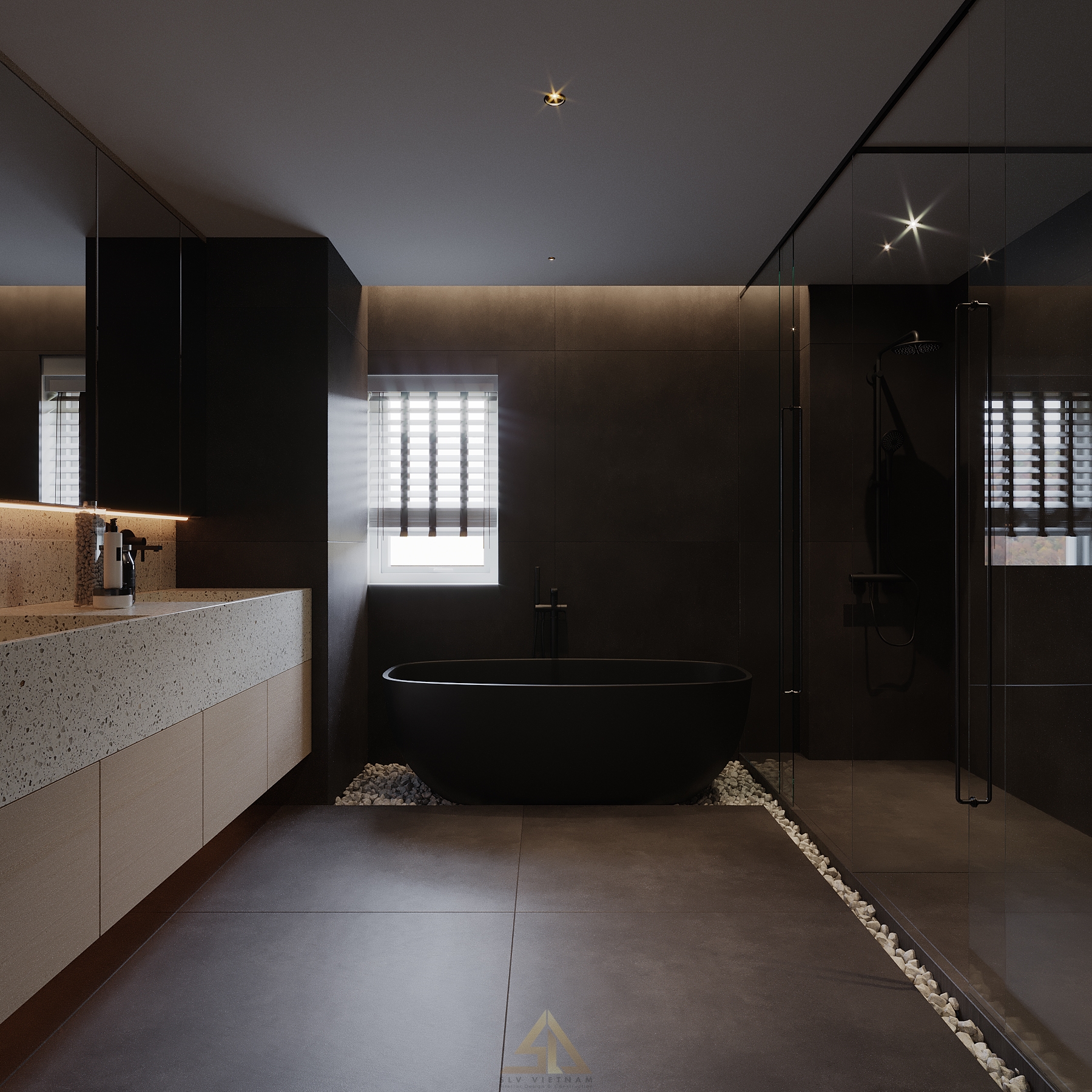 WC (view 3) SLV Vietnam