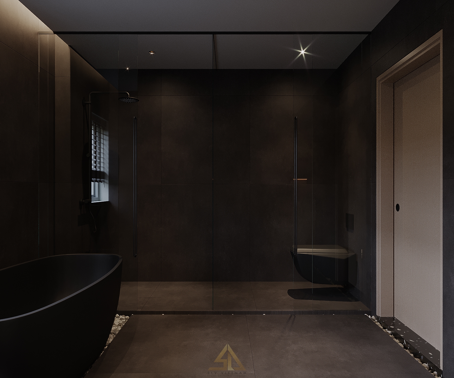 WC (view 2) SLV Vietnam