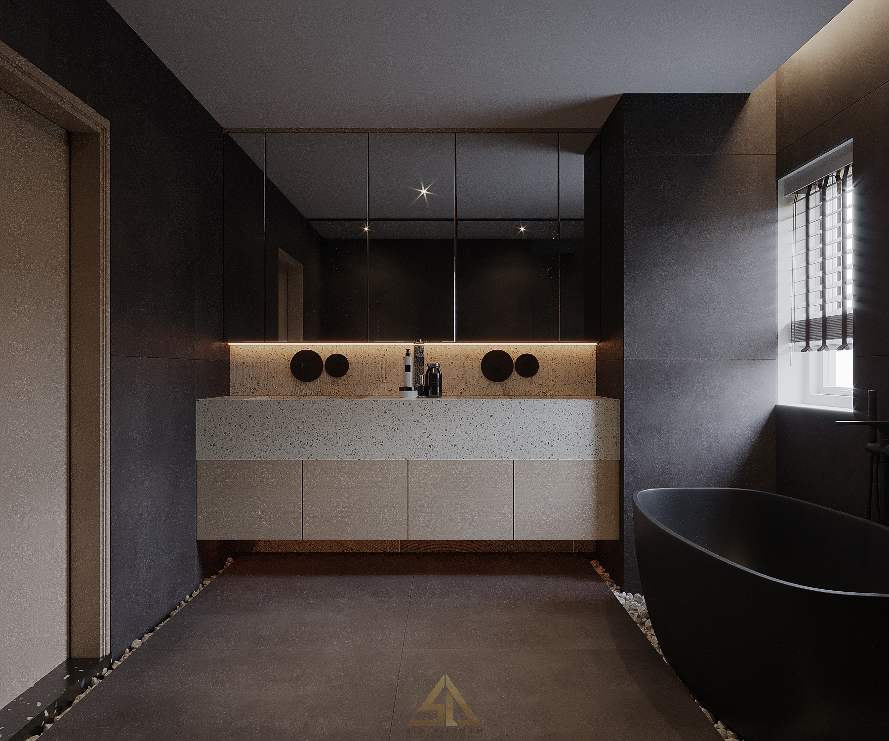 WC (view 1) SLV Vietnam