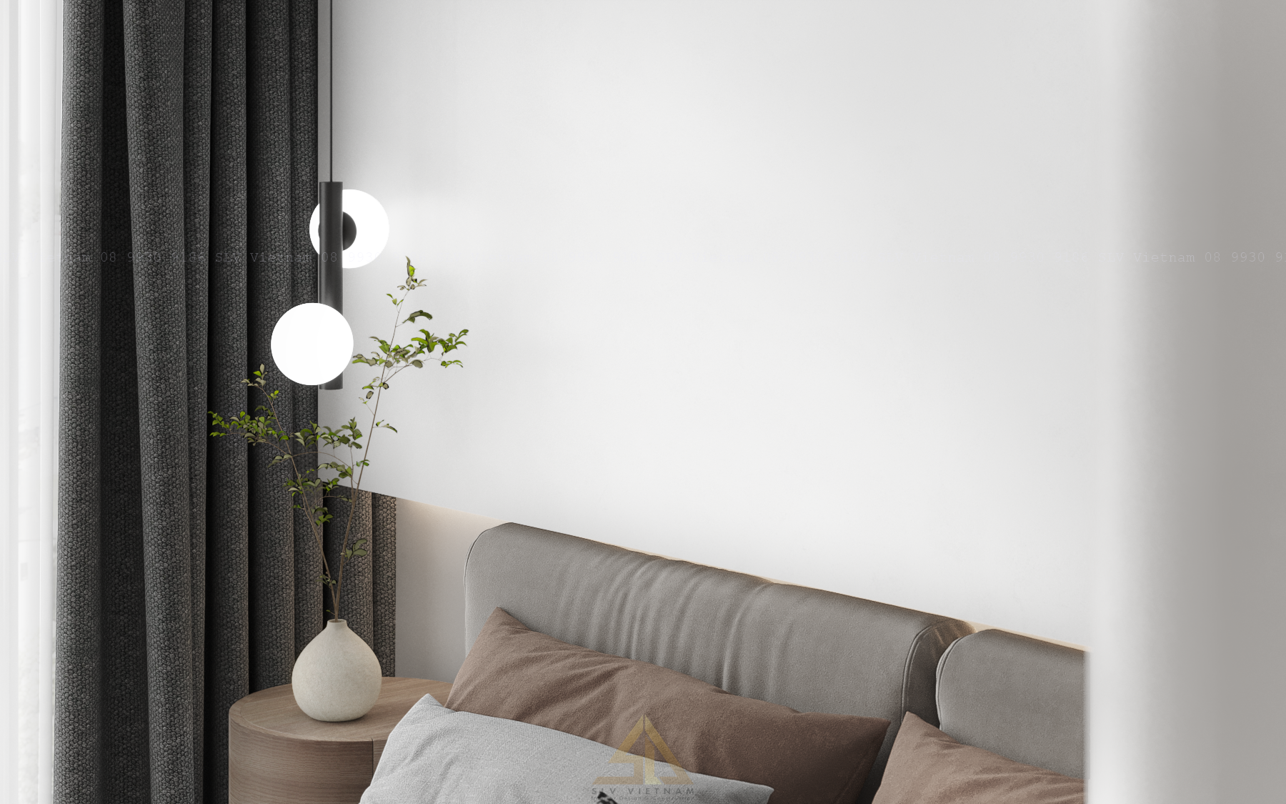 Phòng ngủ 2 (view 2) SLV Vietnam