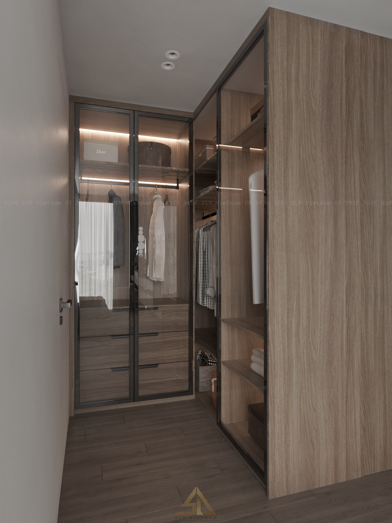 Phòng ngủ 2 (view 5) SLV Vietnam