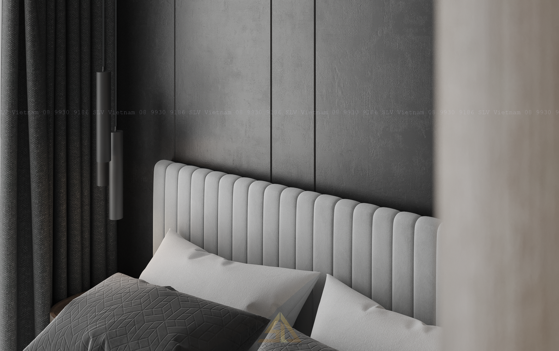 Phòng ngủ 3 (view 1) SLV Vietnam