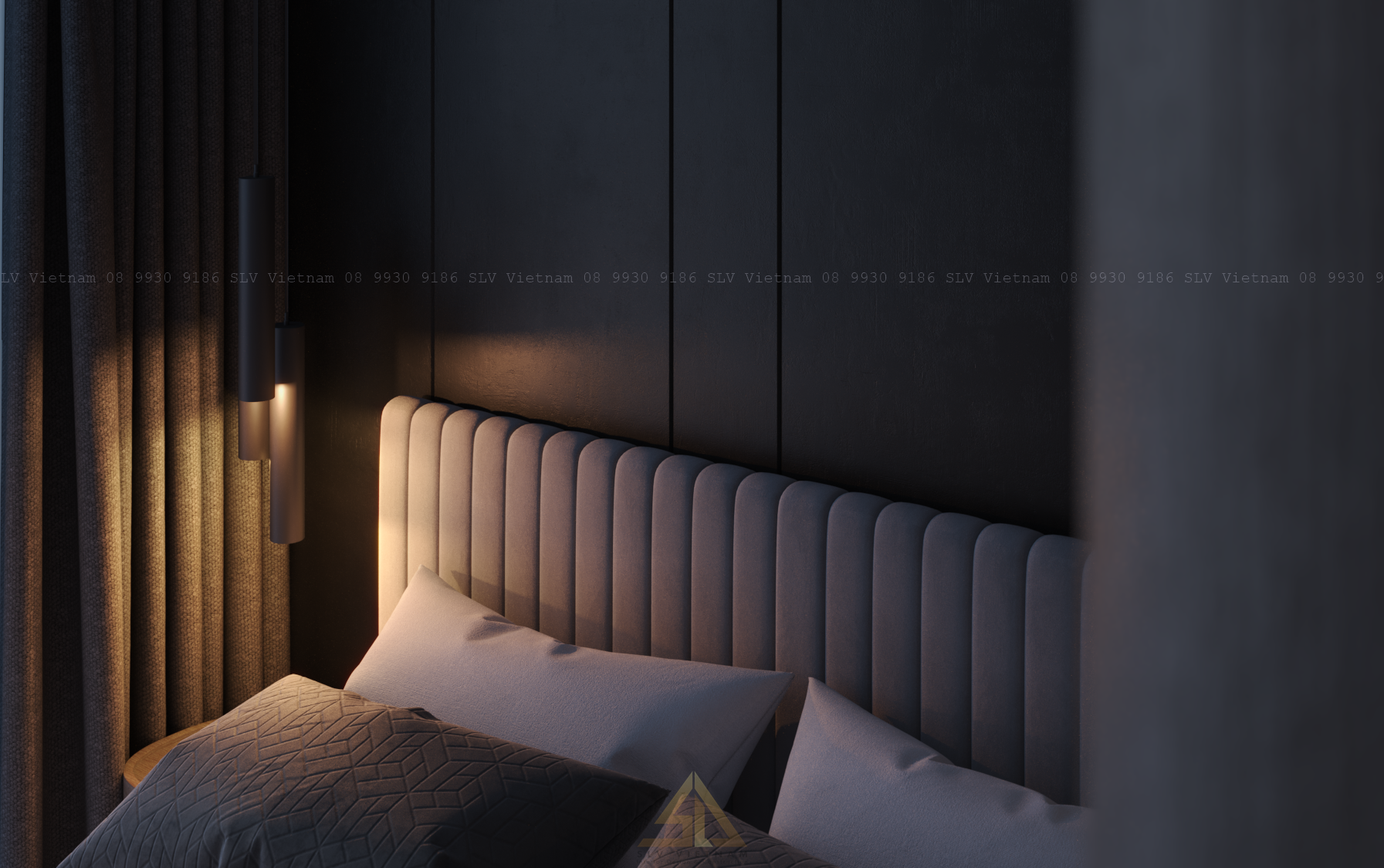 Phòng ngủ 3 (view 4) SLV Vietnam