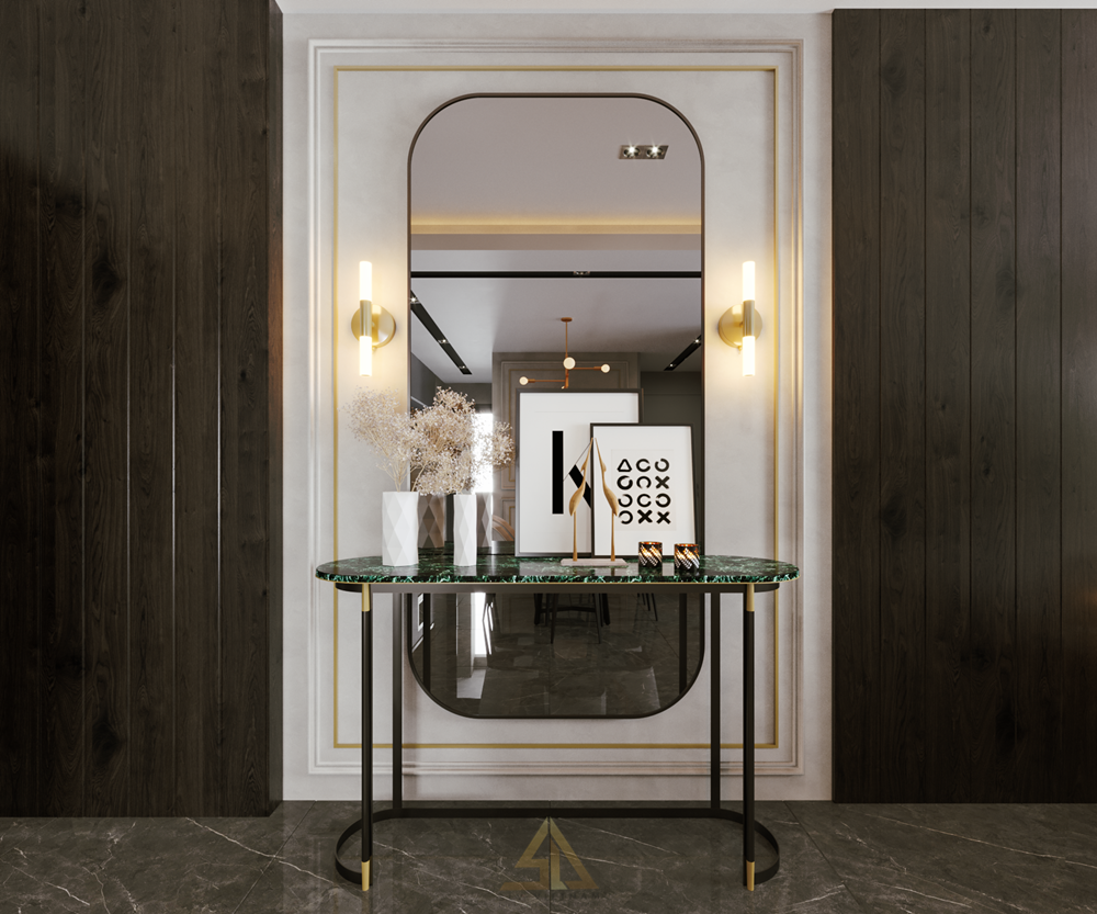 Sảnh ra vào (view 1) SLV Vietnam