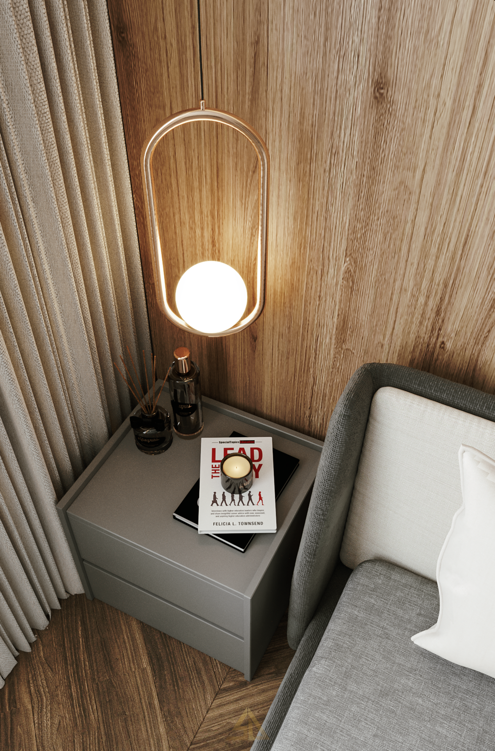 Phòng ngủ 1 (view 4) SLV Vietnam