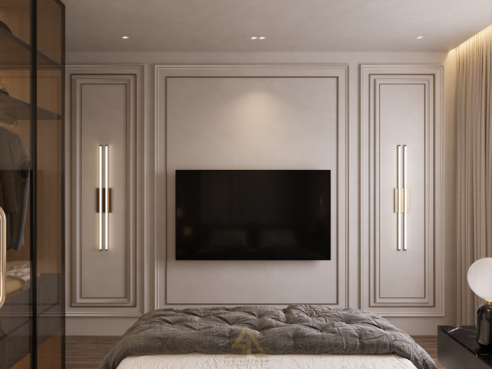 Phòng ngủ 2 (view 2) SLV Vietnam