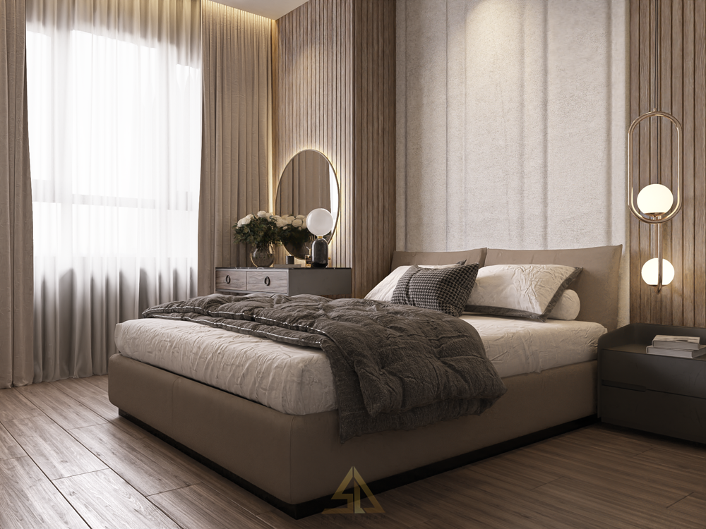 Phòng ngủ 2 (view 3) SLV Vietnam