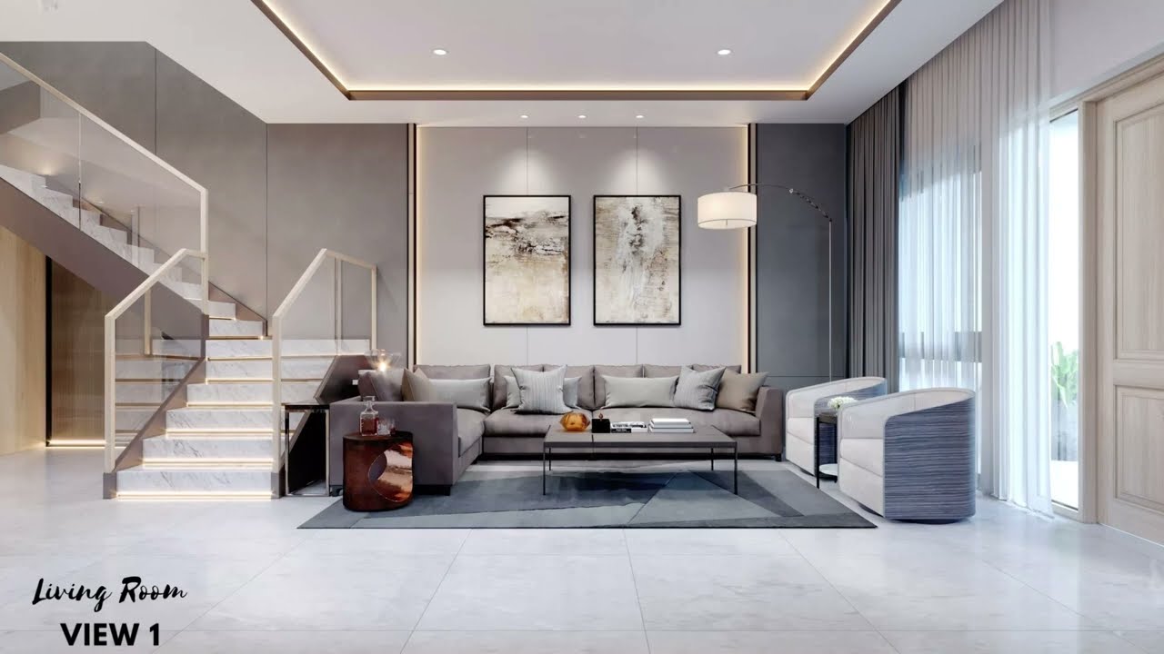 Dự án nhà phố MR Thang House