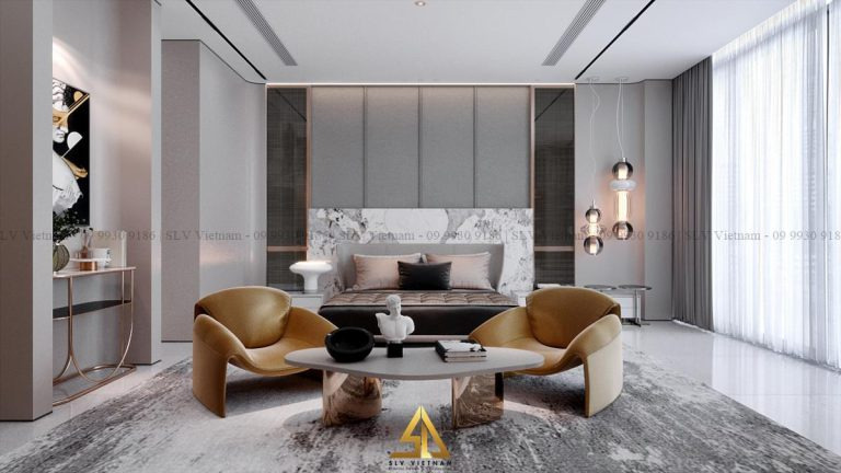 Tối ưu ánh sáng tự nhiên vào phòng