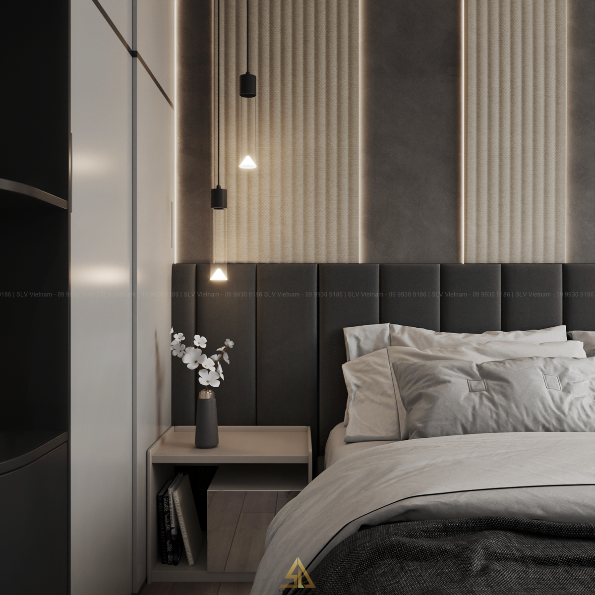 Đồ nội thất kiểu dáng tối giản (Nguồn ảnh: SLV Vietnam)