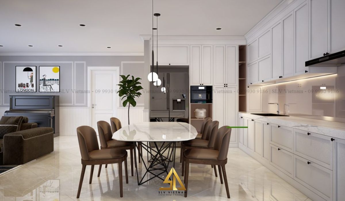 Hoàn thiện trang trí nội thất