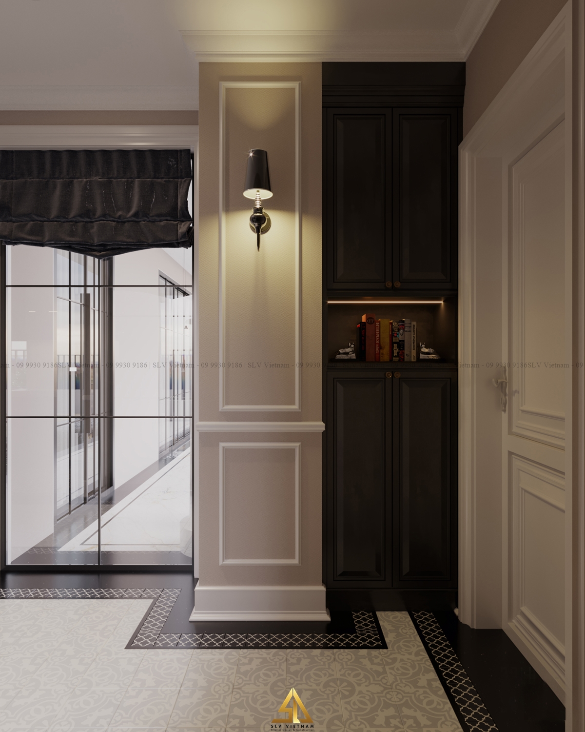 Phòng Bếp (view 6) SLV Vietnam