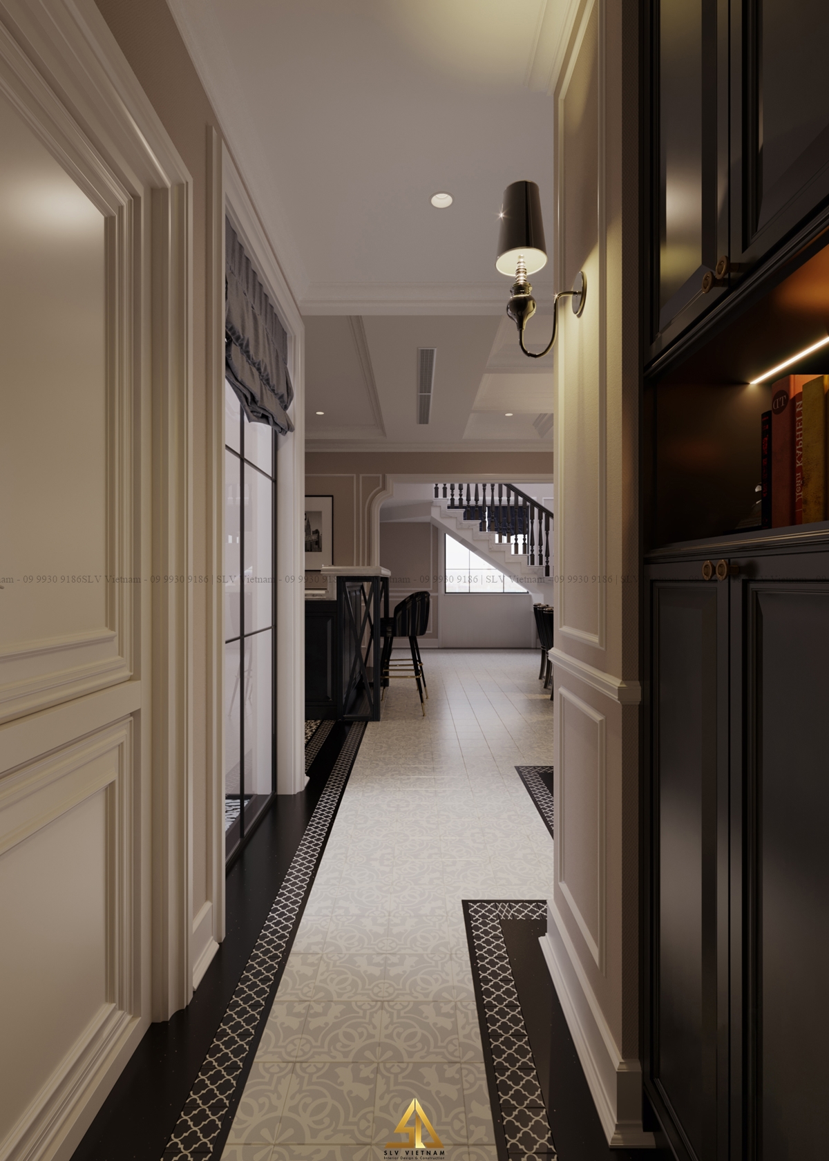 Phòng Bếp (view 7) SLV Vietnam