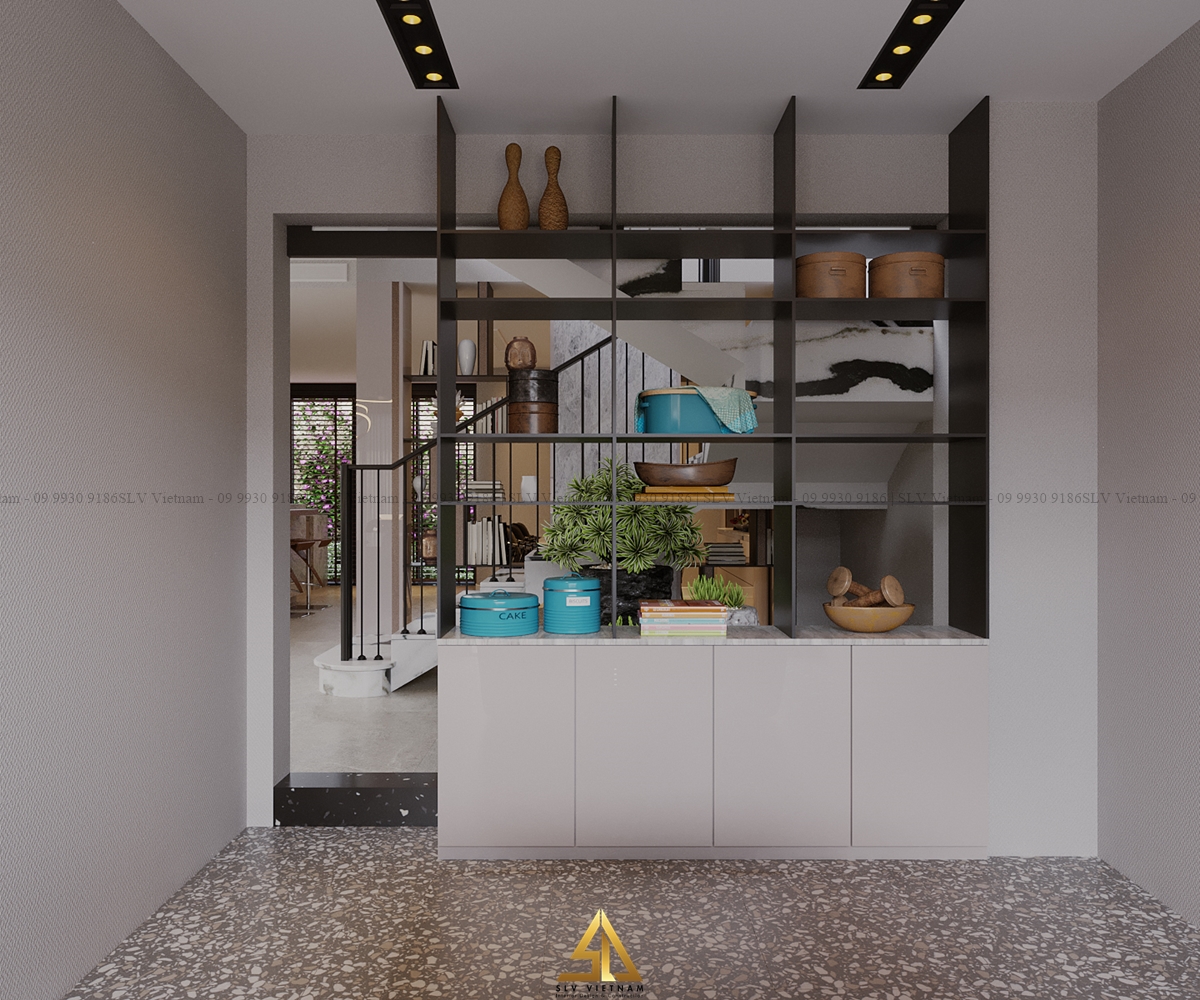 Phòng khách (view 6) SLV Vietnam