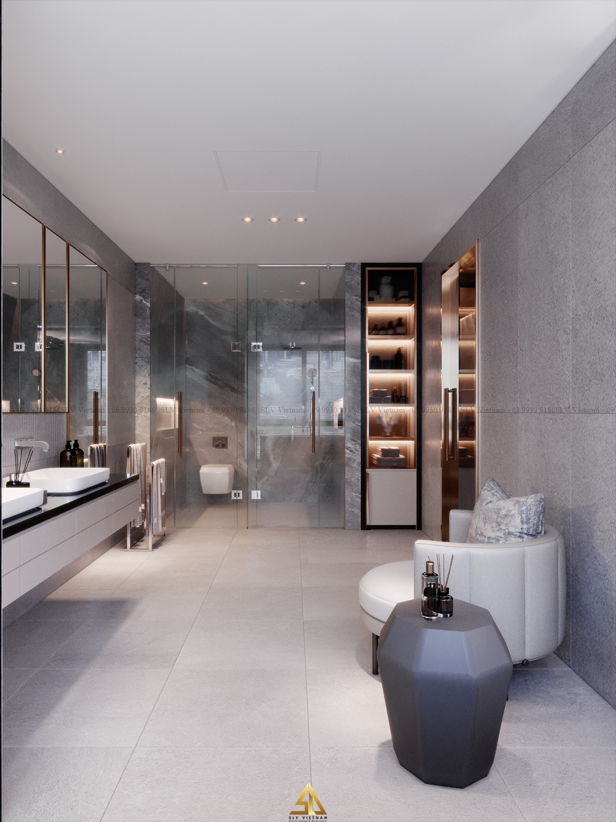 Phòng ngủ 2 (view 10) Nguồn ảnh: SLV Vietnam