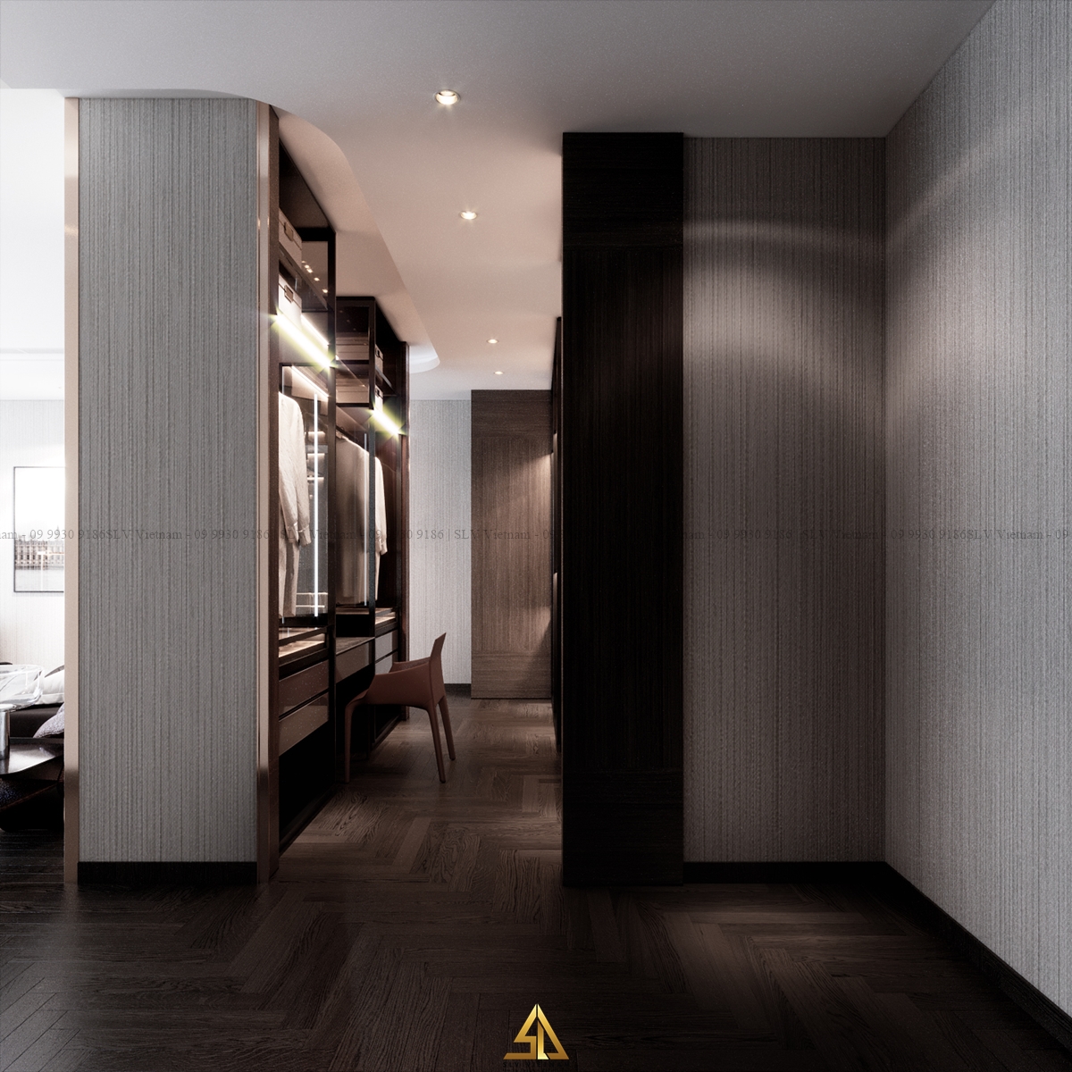 Phòng ngủ 2 (view 5) Nguồn ảnh: SLV Vietnam