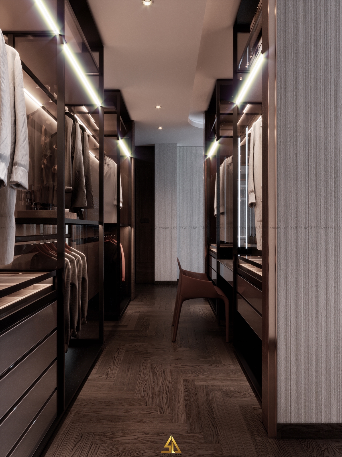 Phòng ngủ 2 (view 6) Nguồn ảnh: SLV Vietnam