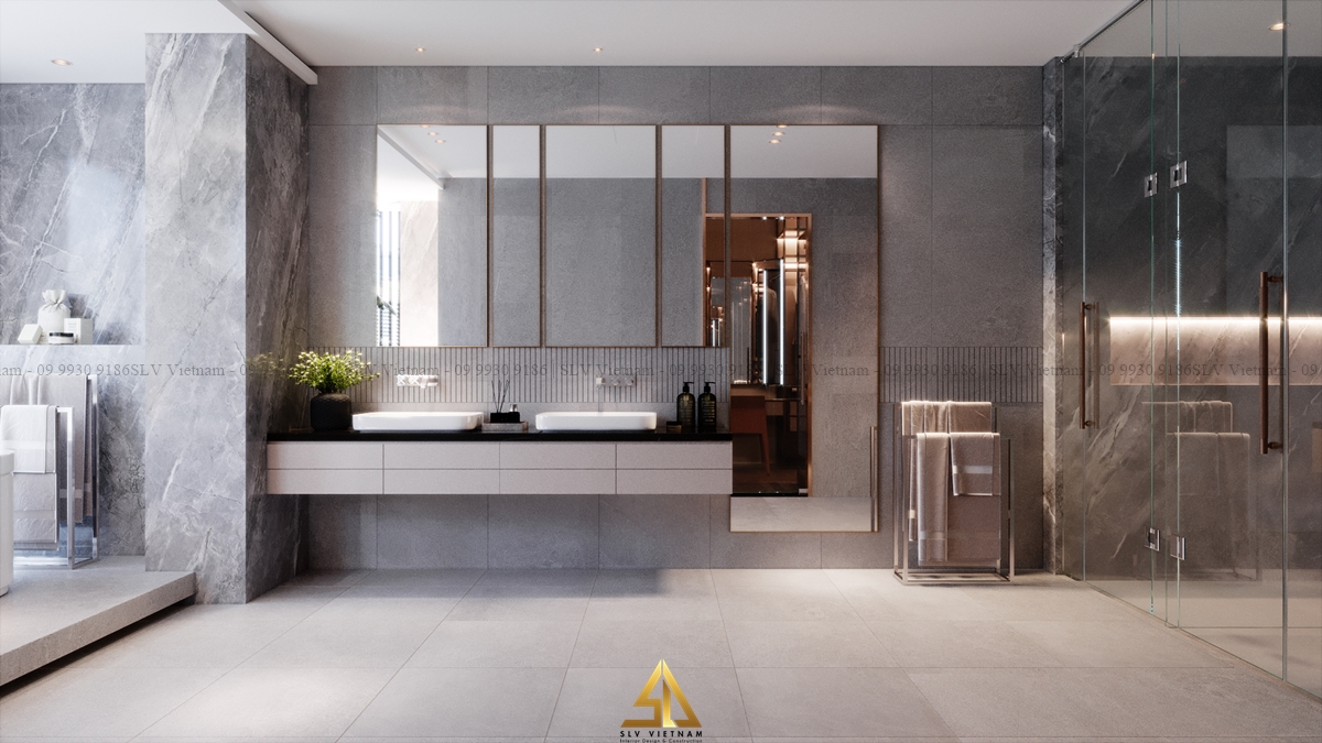 Phòng ngủ 2 (view 8) Nguồn ảnh: SLV Vietnam