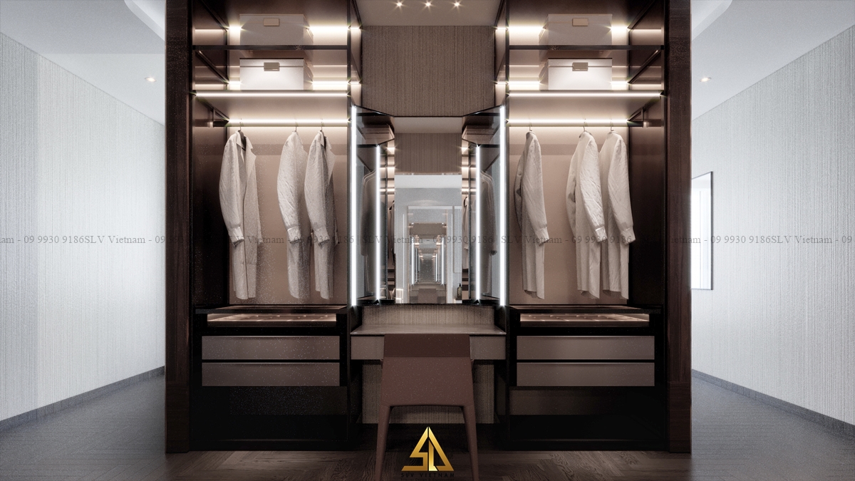 Phòng ngủ 2 (view 7) Nguồn ảnh: SLV Vietnam