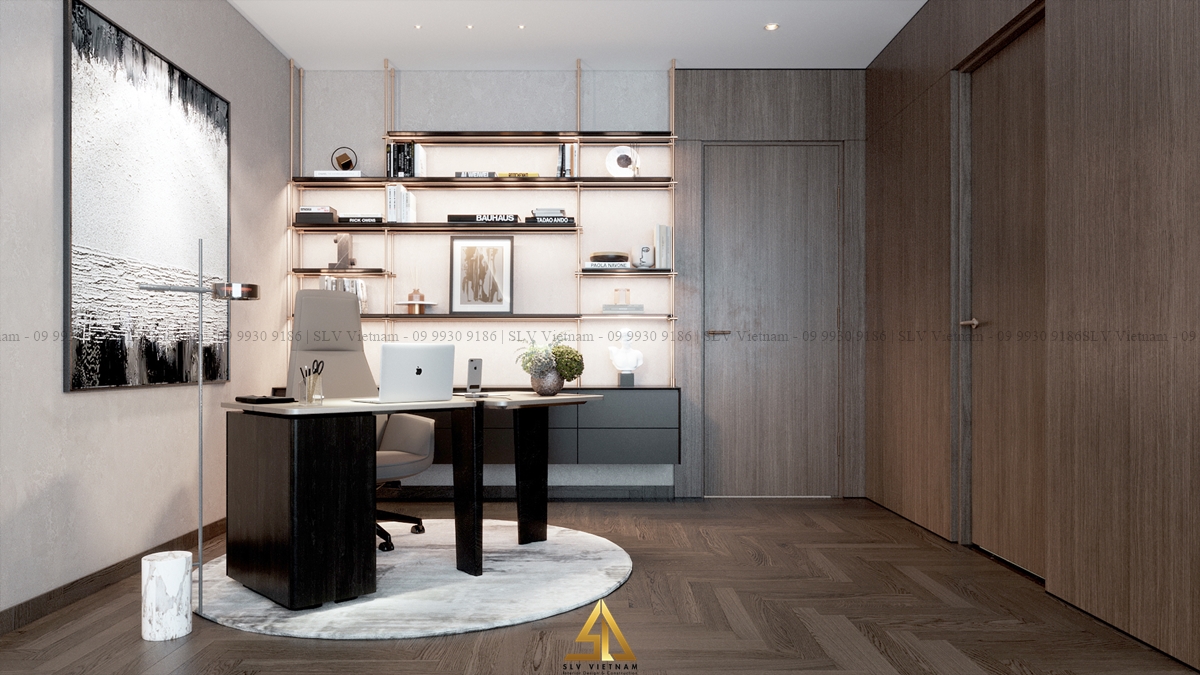 Phòng ngủ 3 (view 5) Nguồn ảnh: SLV Vietnam