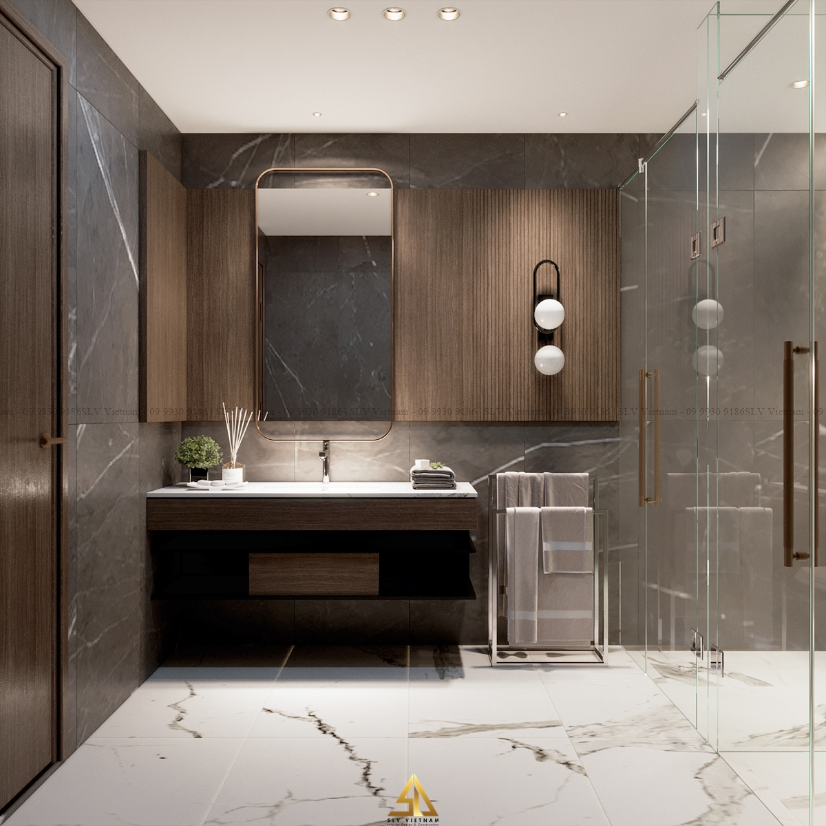 Phòng ngủ 3 (view 6) Nguồn ảnh: SLV Vietnam