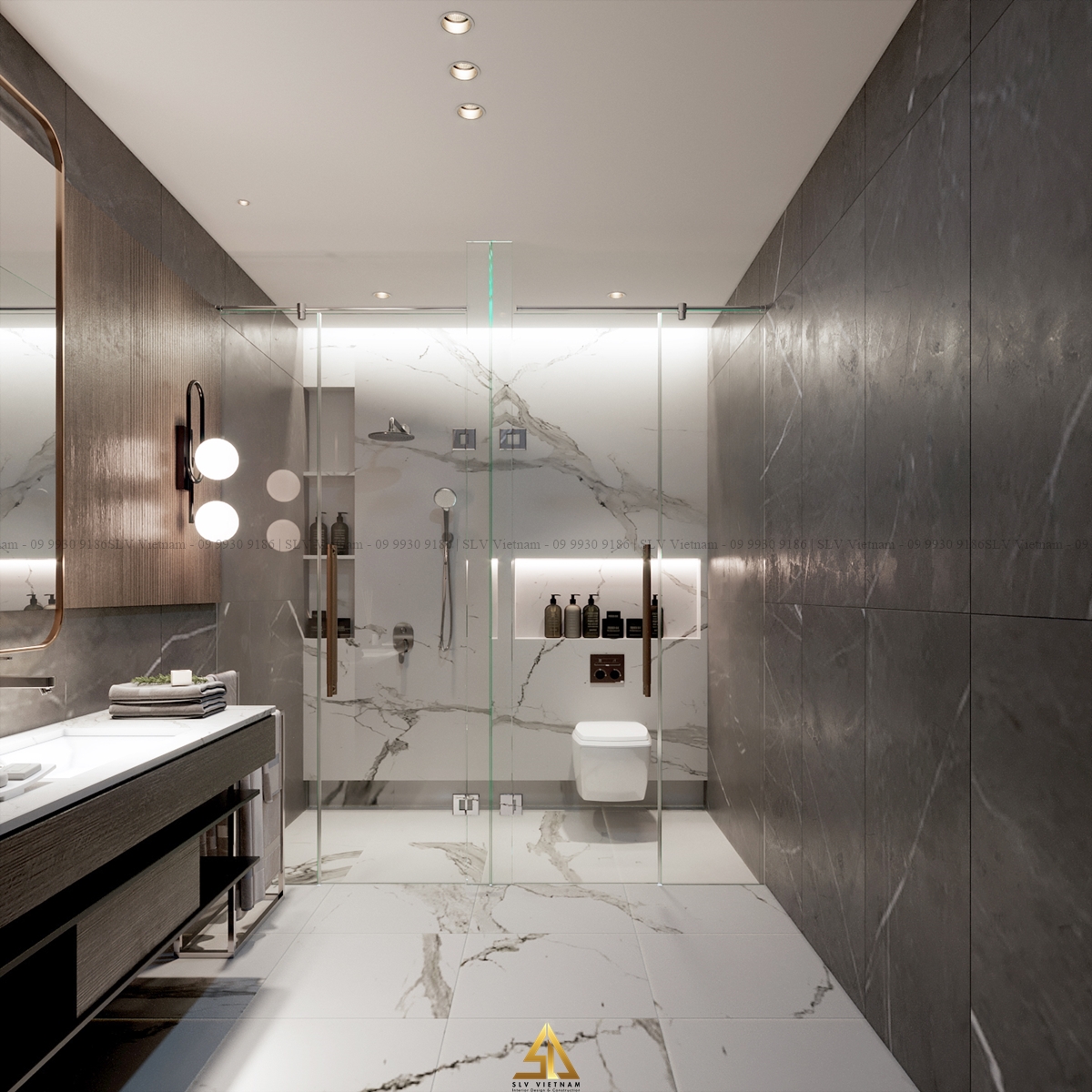 Phòng ngủ 3 (view 7) Nguồn ảnh: SLV Vietnam