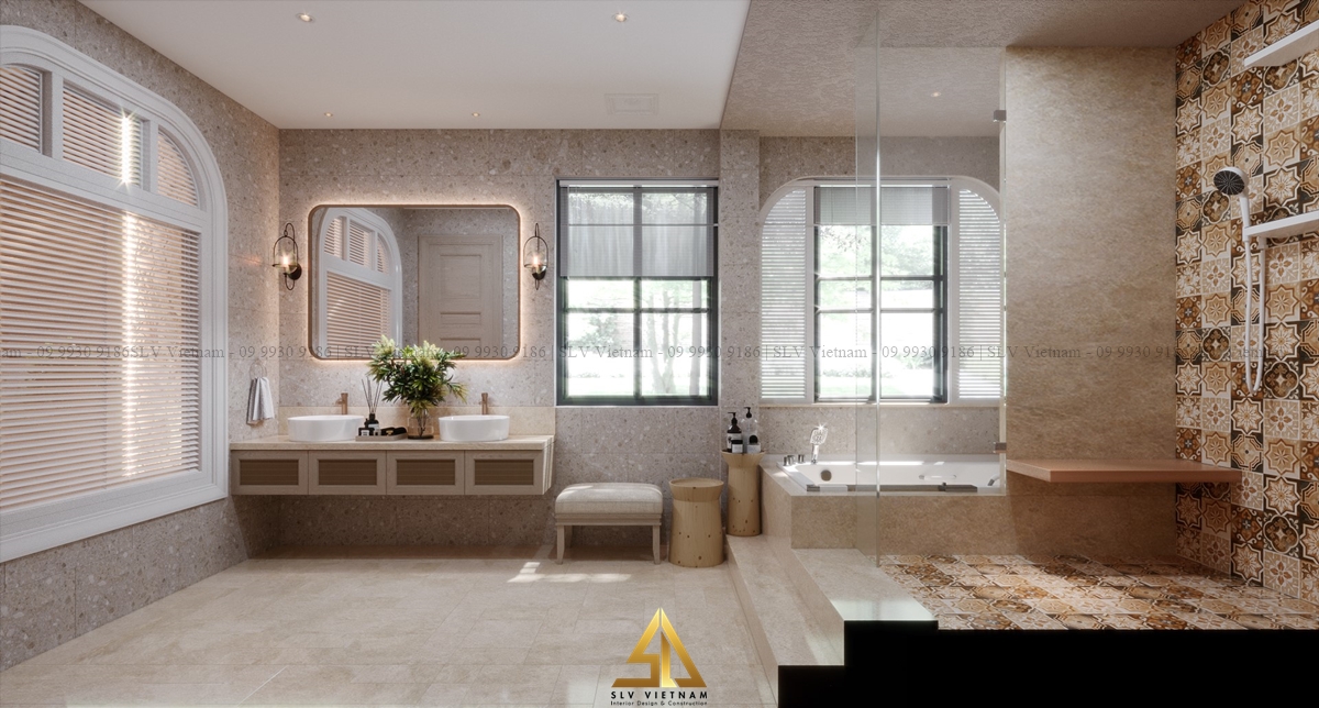 Phòng ngủ (view 5) SLV Vietnam