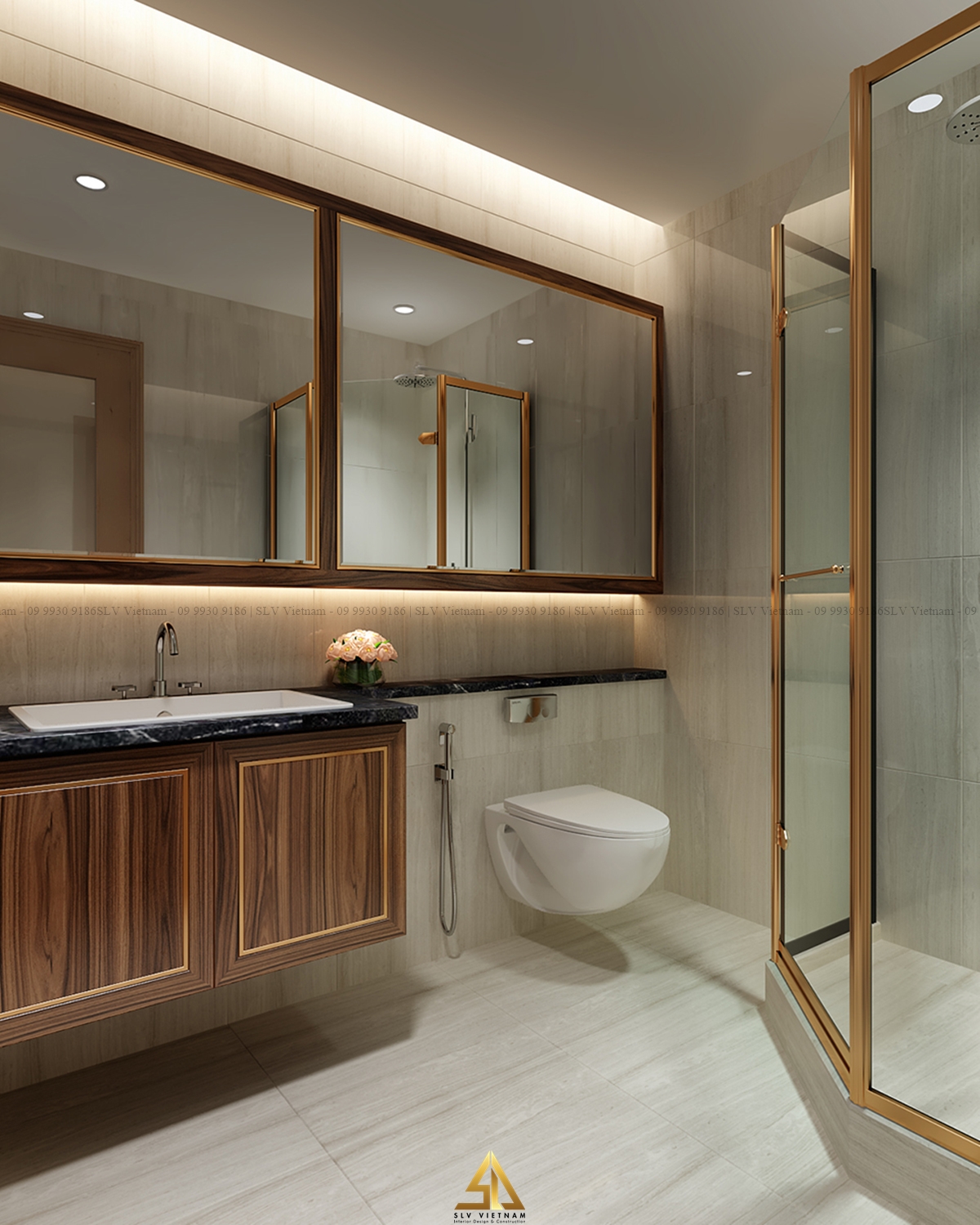 Phòng ngủ 2 (view 4) SLV Vietnam