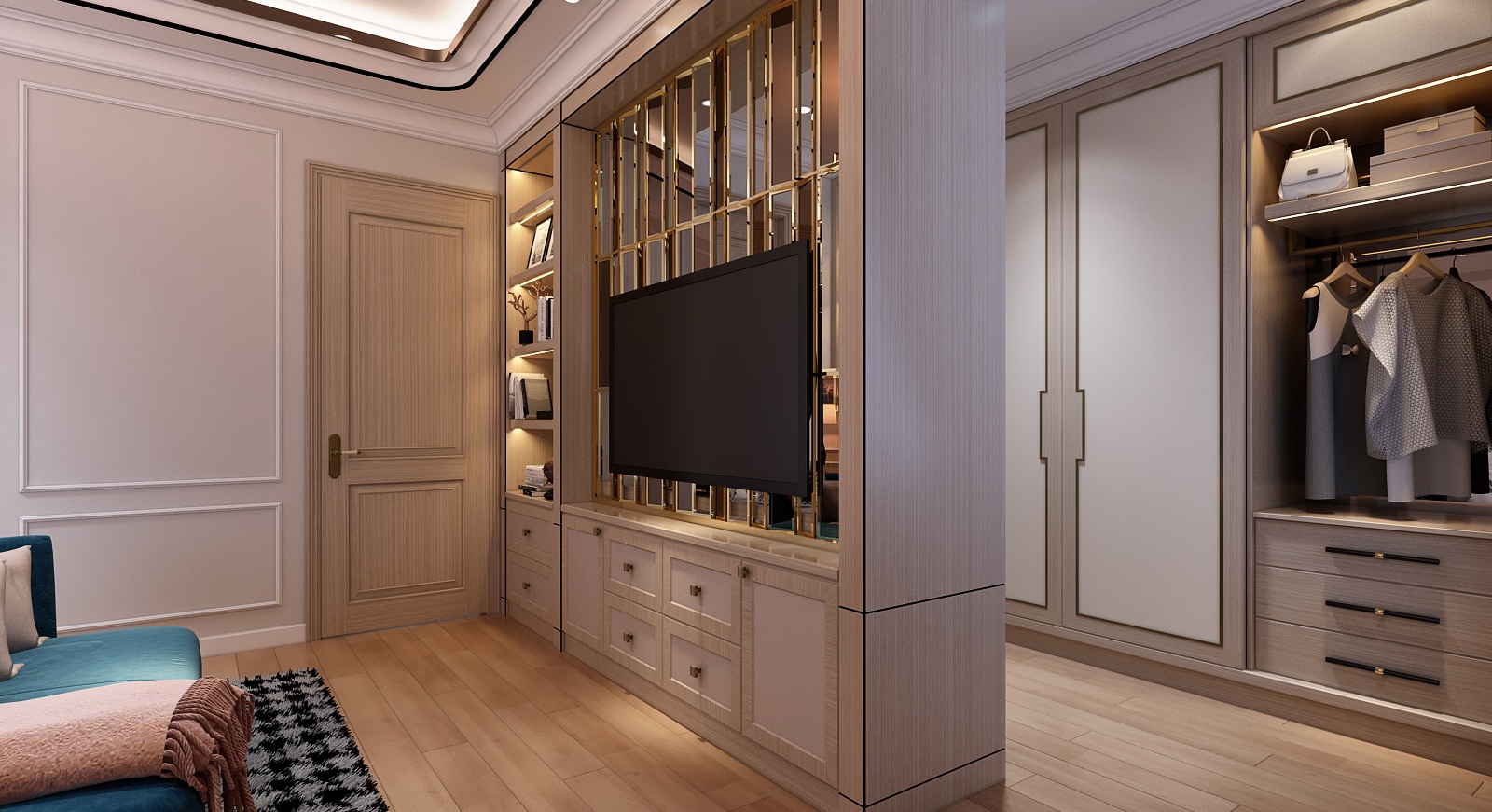  Phòng ngủ phụ (view 3) (Nguồn ảnh: SLV Vietnam)