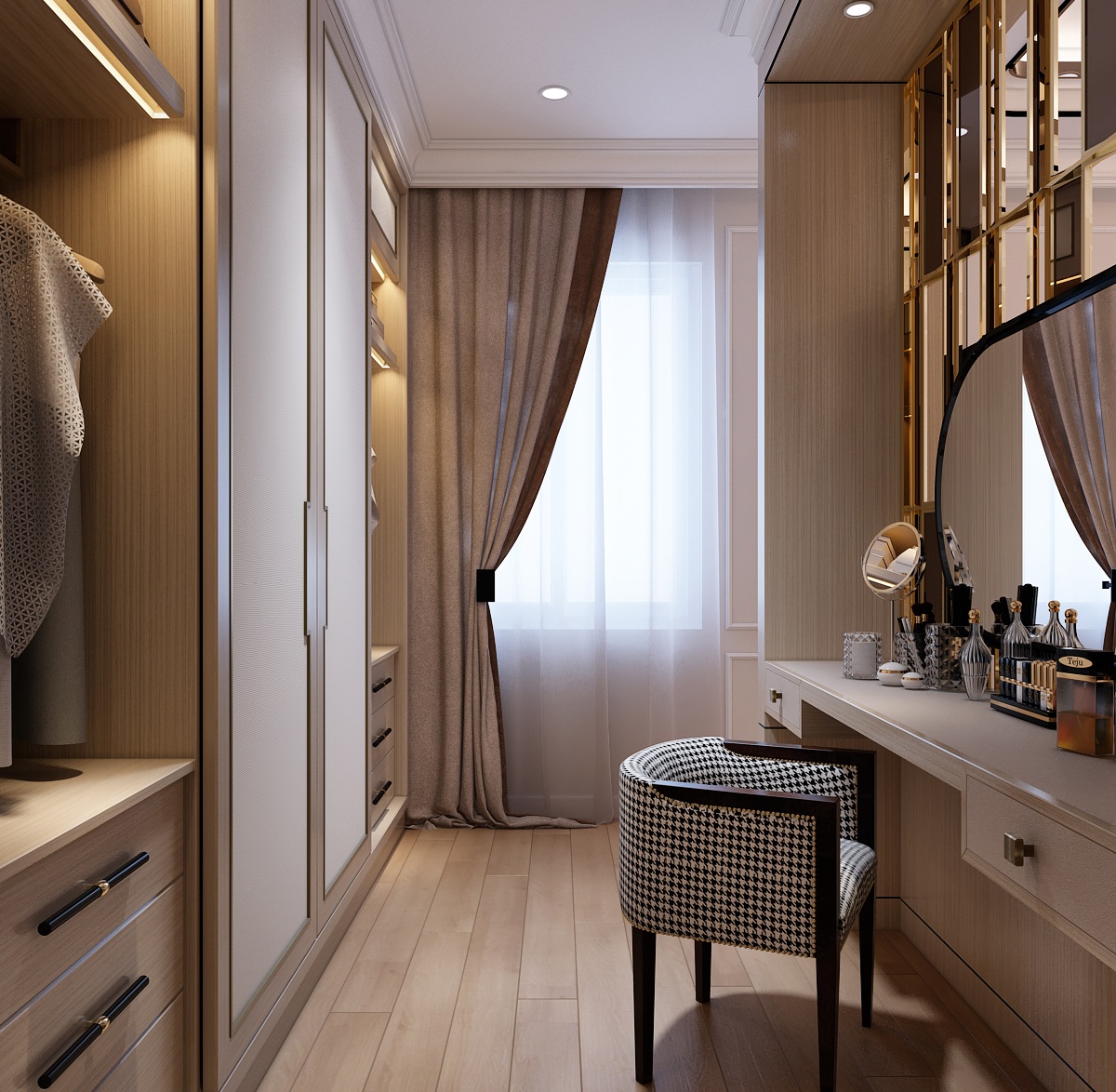 Phòng ngủ phụ (view 4) (Nguồn ảnh: SLV Vietnam)