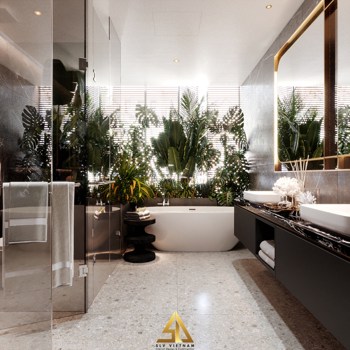 Phòng ngủ 3 (view 10) SLV Vietnam