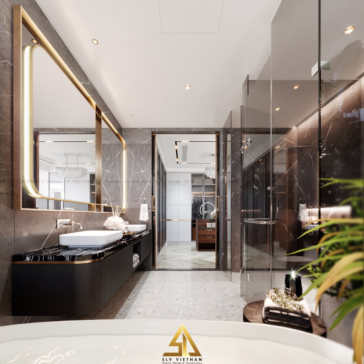 Phòng ngủ 3 (view 11) SLV Vietnam