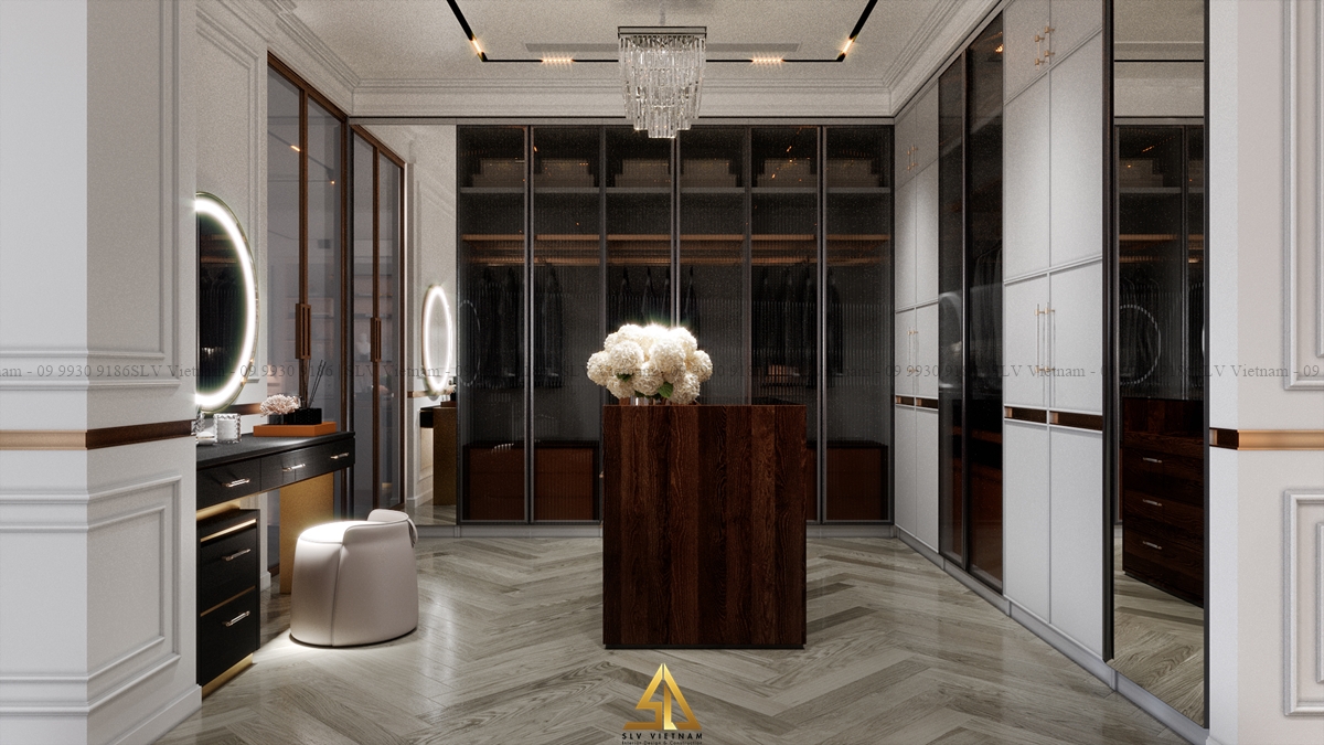 Phòng ngủ 3 (view 7) SLV Vietnam