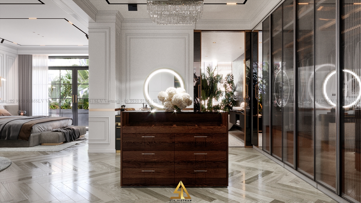 Phòng ngủ 3 (view 9) SLV Vietnam