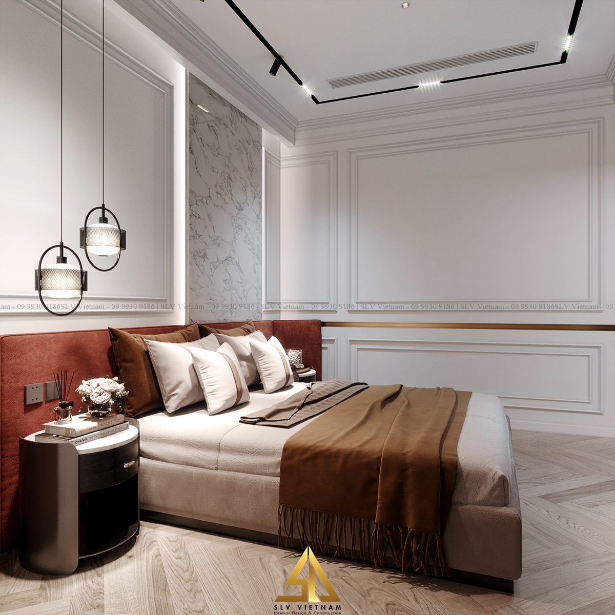 Phòng ngủ 4 (view 2) SLV Vietnam