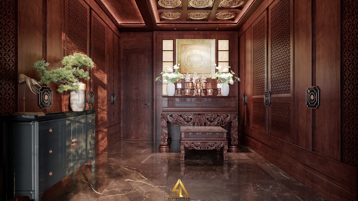 Phòng thờ SLV Vietnam