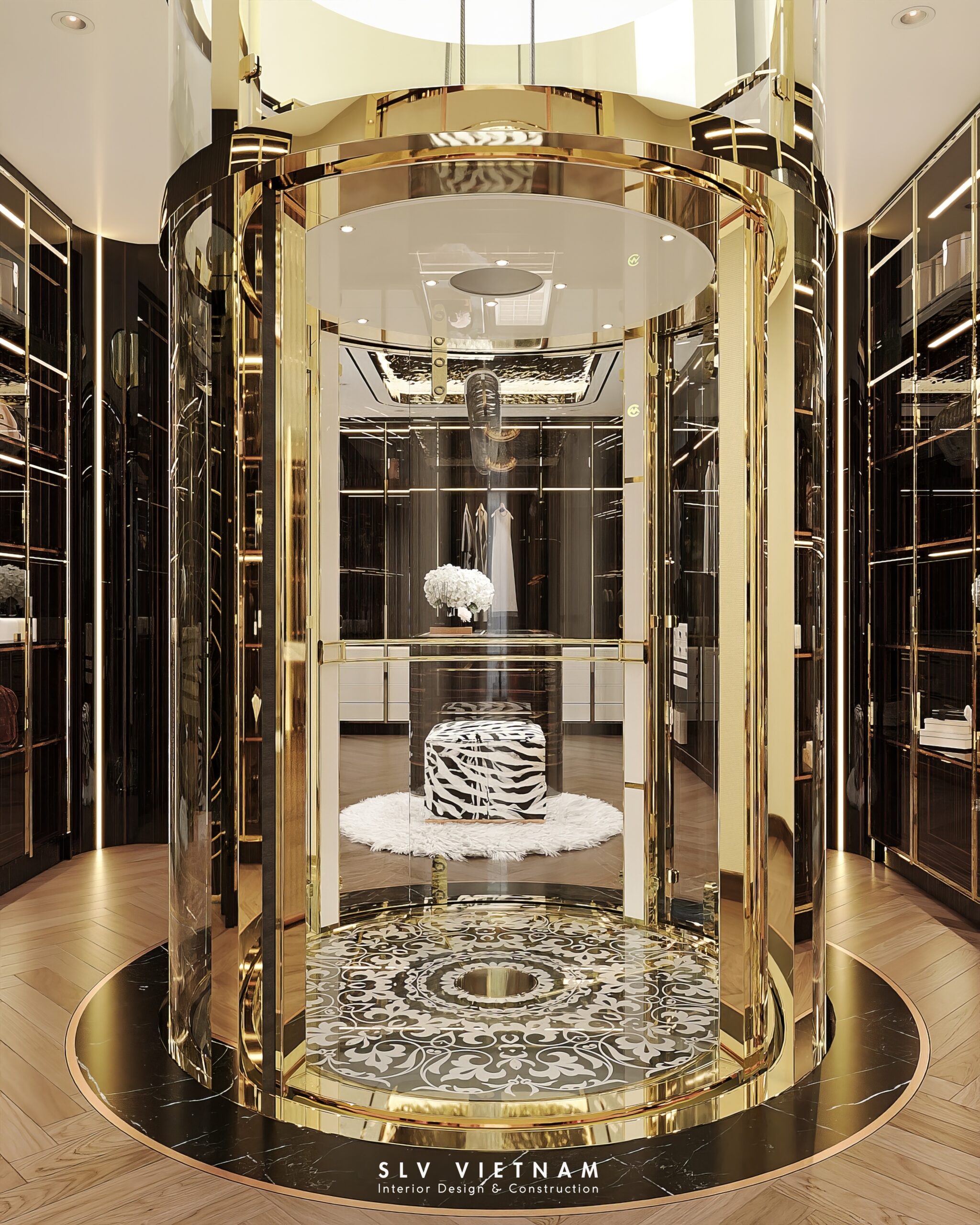 CLOSET (view 10) SLV Vietnam